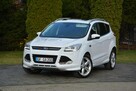 Ford Kuga Individual Radar ACC Skóry Panorama Ledy Bi-xenon Navi Kamera ALU19 - 8