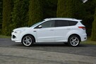 Ford Kuga Individual Radar ACC Skóry Panorama Ledy Bi-xenon Navi Kamera ALU19 - 11