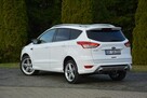 Ford Kuga Individual Radar ACC Skóry Panorama Ledy Bi-xenon Navi Kamera ALU19 - 12