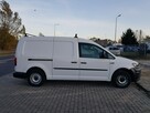 Volkswagen Caddy 2,0 TDI Long Automat DSG Zrejestrowany Zadbany - 4