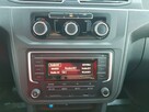 Volkswagen Caddy 2,0 TDI Long Automat DSG Zrejestrowany Zadbany - 16
