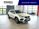 Seat Ateca Style 1.5TSI 150KM DSG 2023 r., salon PL, I właściciel, f-a VAT - 1