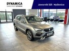 Seat Ateca Style 1.5TSI 150KM DSG 2023 r., salon PL, I właściciel, f-a VAT - 1