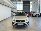 Seat Ateca Style 1.5TSI 150KM DSG 2023 r., salon PL, I właściciel, f-a VAT - 3