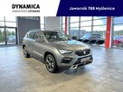 Seat Ateca Style 1.5TSI 150KM DSG 2023 r., salon PL, I właściciel, f-a VAT - 1