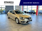 Renault Megane Limited 1.3TCe 115KM M6 2019 r., salon PL, serwisowana, kpl. opon - 1