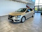Renault Megane Limited 1.3TCe 115KM M6 2019 r., salon PL, serwisowana, kpl. opon - 4