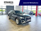 Audi Q2 S-line 35TFSI 150KM S-tronic 2024 r., salon PL, I właściciel, f-a VAT