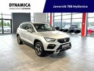 Seat Ateca Style 1.5TSI 150KM DSG 2023 r., salon PL, I właściciel, f-a VAT - 1