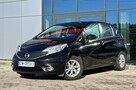 Nissan Note Salon PL - I-rej.2015r! Tempomat, Bluetooth, Klimatyzacja, GWARANCJA - 1
