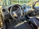 Nissan Note Salon PL - I-rej.2015r! Tempomat, Bluetooth, Klimatyzacja, GWARANCJA - 9