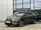 Nissan Qashqai Kamera 360, Navi, Grzane fotele, Panorama, LED, KeyLessGo, GWARANCJA - 1
