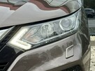 Nissan Qashqai Kamera 360, Navi, Grzane fotele, Panorama, LED, KeyLessGo, GWARANCJA - 6