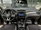 Nissan Qashqai Kamera 360, Navi, Grzane fotele, Panorama, LED, KeyLessGo, GWARANCJA - 9