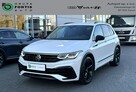 Volkswagen Tiguan 1.5 TSI R-LINE / serwisowany w ASO / pierwszy właściciel - 1