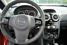 Opel Corsa 1,2 benzyna, Zarejestrowany PL , 2 SZTUKI bezwypadkowy, niski przebieg - 7