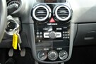 Opel Corsa 1,2 benzyna, Zarejestrowany PL , 2 SZTUKI bezwypadkowy, niski przebieg - 8