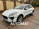 Macan 252 KM niski przebieg automat skóry - 1