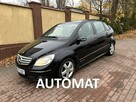 Mercedes B 200 automat bezwypadkowy
