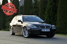 BMW 525 2.5d(177KM)*M-Pakiet*Bi-Xenon*Ringi*Navi*El.Fotele*Skóry*Alu18"ASO