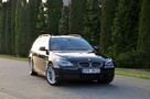 BMW 525 2.5d(177KM)*M-Pakiet*Bi-Xenon*Ringi*Navi*El.Fotele*Skóry*Alu18"ASO - 2