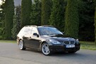 BMW 525 2.5d(177KM)*M-Pakiet*Bi-Xenon*Ringi*Navi*El.Fotele*Skóry*Alu18"ASO - 3