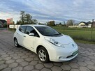 Nissan Leaf Kamera cofania nawigacja  Acenta