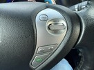 Nissan Leaf Kamera cofania nawigacja Acenta - 14