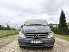 Mercedes Vito 8 osobowy Skórzana tapicerka - 1