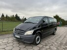 Mercedes Vito 8 osobowy Skórzana tapicerka - 2
