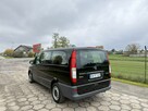 Mercedes Vito 8 osobowy Skórzana tapicerka - 3