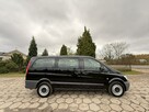 Mercedes Vito 8 osobowy Skórzana tapicerka - 5