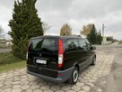 Mercedes Vito 8 osobowy Skórzana tapicerka - 6