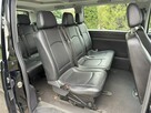 Mercedes Vito 8 osobowy Skórzana tapicerka - 8