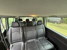 Mercedes Vito 8 osobowy Skórzana tapicerka - 10