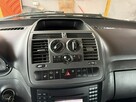 Mercedes Vito 8 osobowy Skórzana tapicerka - 16