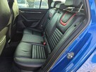 Škoda Octavia 2.0 185ps Xenon LED Navi El.Klapa PanoramaDach Alusy 18 V-RS Gwarancja - 10