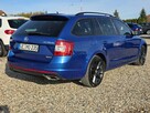 Škoda Octavia 2.0 185ps Xenon LED Navi El.Klapa PanoramaDach Alusy 18 V-RS Gwarancja - 16