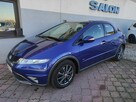 Honda Civic FL, klima, kamera, 6-biegów, wielofunkcja, Nawigacja, alu, zarejestrow - 2
