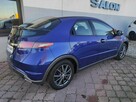 Honda Civic FL, klima, kamera, 6-biegów, wielofunkcja, Nawigacja, alu, zarejestrow - 6