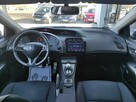Honda Civic FL, klima, kamera, 6-biegów, wielofunkcja, Nawigacja, alu, zarejestrow - 11