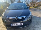 Opel Zafira Bezwypadkowy Hak ładny zadbany EURO 6 - 2
