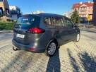Opel Zafira Bezwypadkowy Hak ładny zadbany EURO 6 - 5