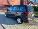 Opel Zafira Bezwypadkowy Hak ładny zadbany EURO 6 - 7