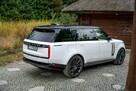 Land Rover Range Rover Autobiography Long / LWD 7 Miejsc /  4.4 MHEV 530 KM AWD / PL Menu - 4