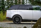 Land Rover Range Rover Autobiography Long / LWD 7 Miejsc /  4.4 MHEV 530 KM AWD / PL Menu - 8
