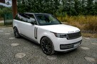 Land Rover Range Rover Autobiography Long / LWD 7 Miejsc /  4.4 MHEV 530 KM AWD / PL Menu - 10