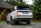 Land Rover Range Rover Autobiography Long / LWD 7 Miejsc /  4.4 MHEV 530 KM AWD / PL Menu - 11