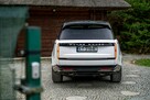Land Rover Range Rover Autobiography Long / LWD 7 Miejsc /  4.4 MHEV 530 KM AWD / PL Menu - 15