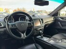 Maserati Ghibli Drugi Właściciel / Szyberdach / Tempomat / KeyLess / FV Marża - 10